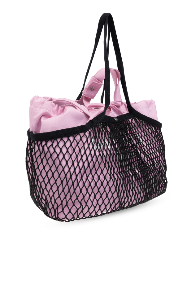 Pink '24/7 Tote' shopper bag Balenciaga